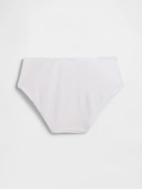 Organic Stretch Cotton Hipster