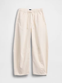 Mid Rise UltraSoft Easy Horseshoe Jeans