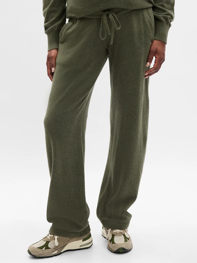 Maternity CashSoft Sweater Pants