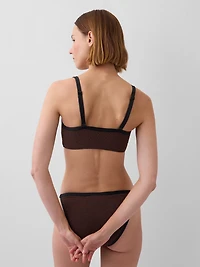 Bandeau Bikini Top