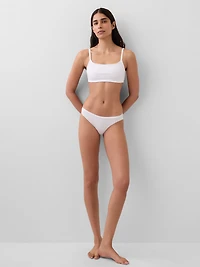 Organic Stretch Cotton Bralette