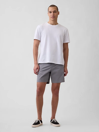 7" Relaxed Shorts