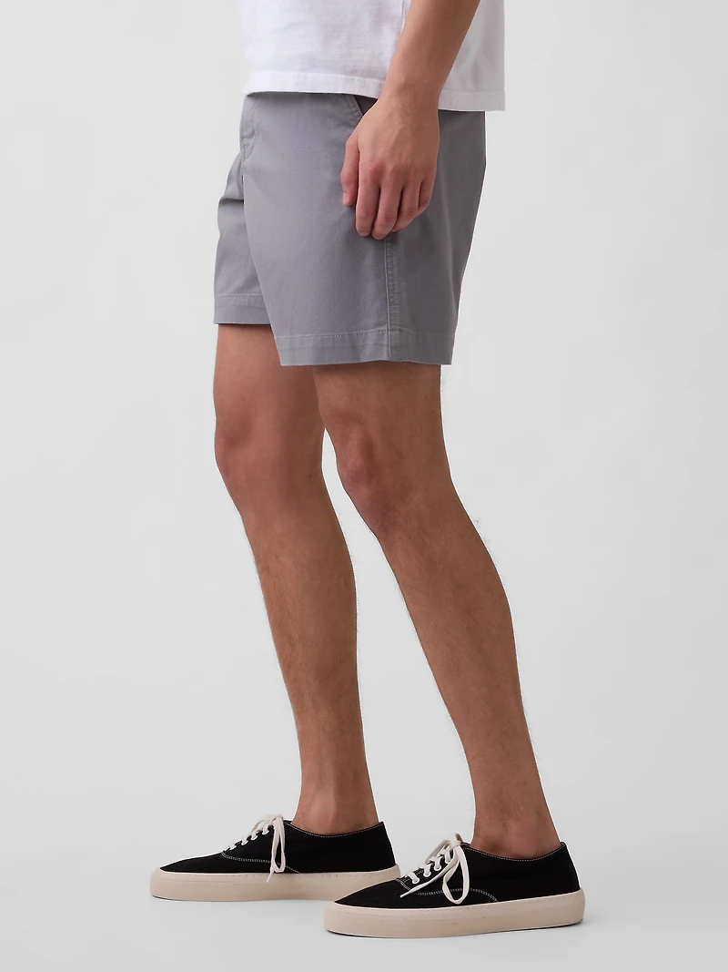 7" Relaxed Shorts