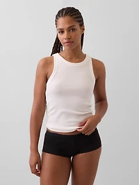 Organic Stretch Cotton Shorty