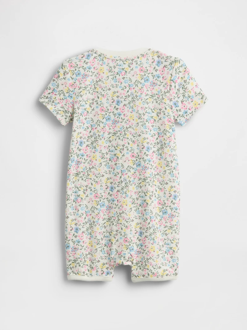 Baby First Favorites Shorty One-Piece