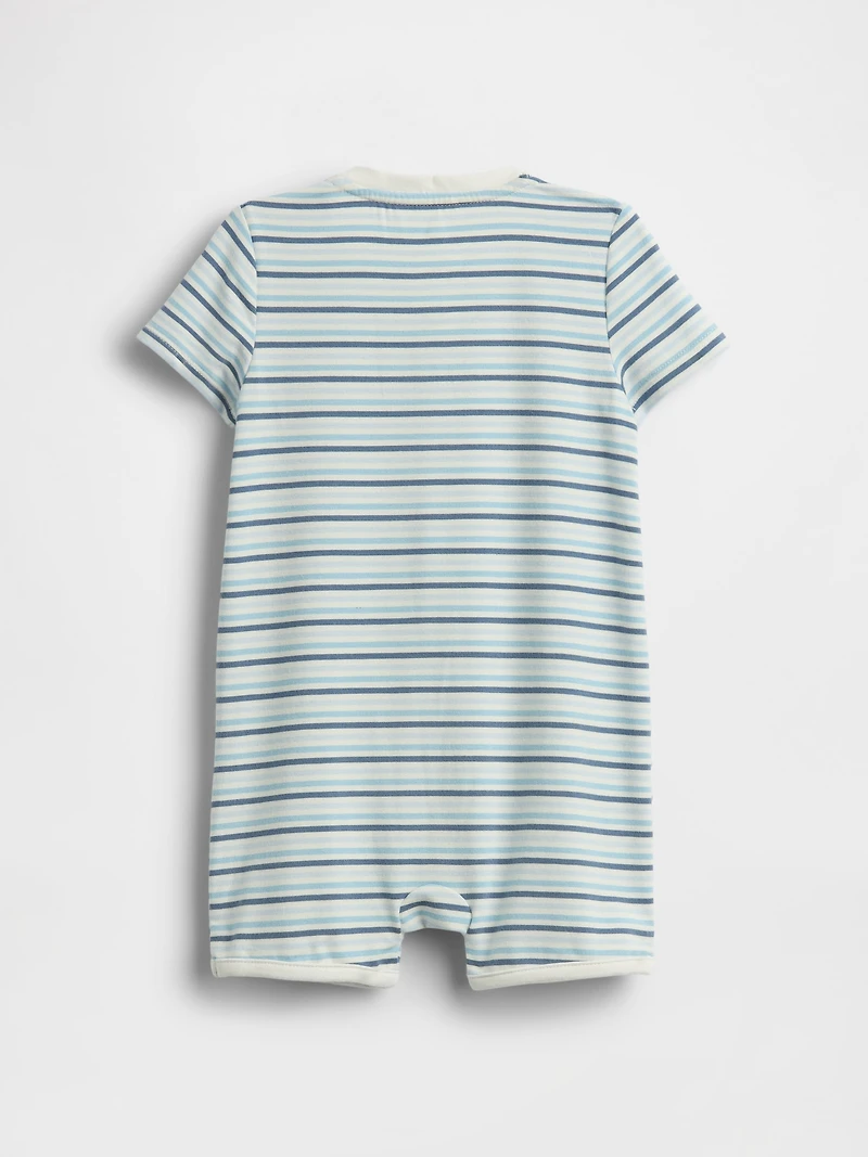 Baby First Favorites Shorty One-Piece