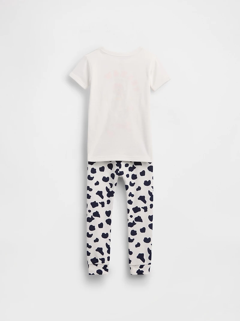 Pyjama en coton biologique brossé Gap x pour Bébé et Tout-petit