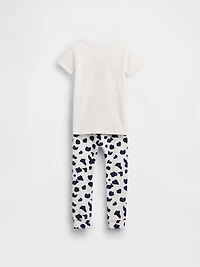 Pyjama en coton biologique brossé Gap x pour Bébé et Tout-petit