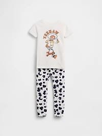 Pyjama en coton biologique brossé Gap x pour Bébé et Tout-petit