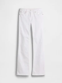 Low Rise Long & Lean Jeans