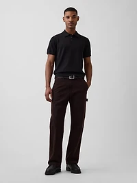 Classic Polo Shirt Sweater