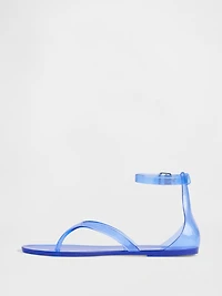 Jelly Thong Sandals