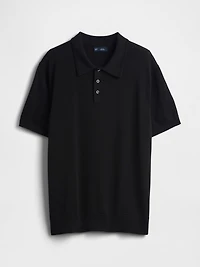 Classic Polo Shirt Sweater