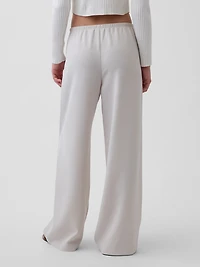 Easy Wide-Leg Pants