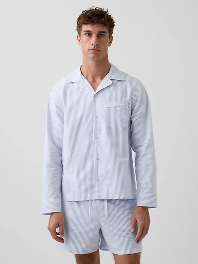 Relaxed PJ Shirt