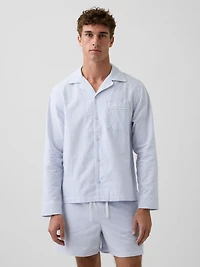 Relaxed PJ Shirt