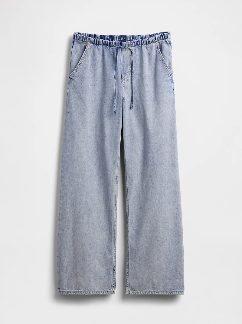 Low Rise UltraSoft '90s Loose Easy Jeans