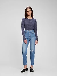 Featherweight Print T-Shirt