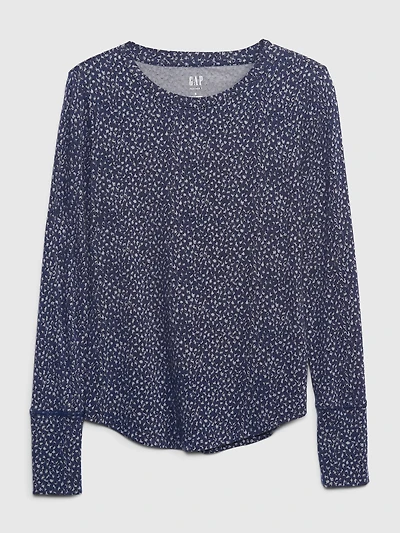 Featherweight Print T-Shirt