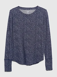 Featherweight Print T-Shirt