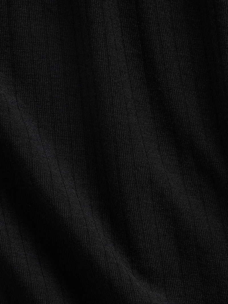 SoftMade Modal Rib PJ Shorts