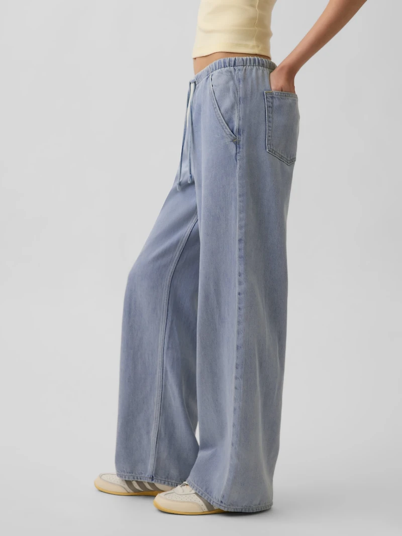 Low Rise UltraSoft '90s Loose Easy Jeans