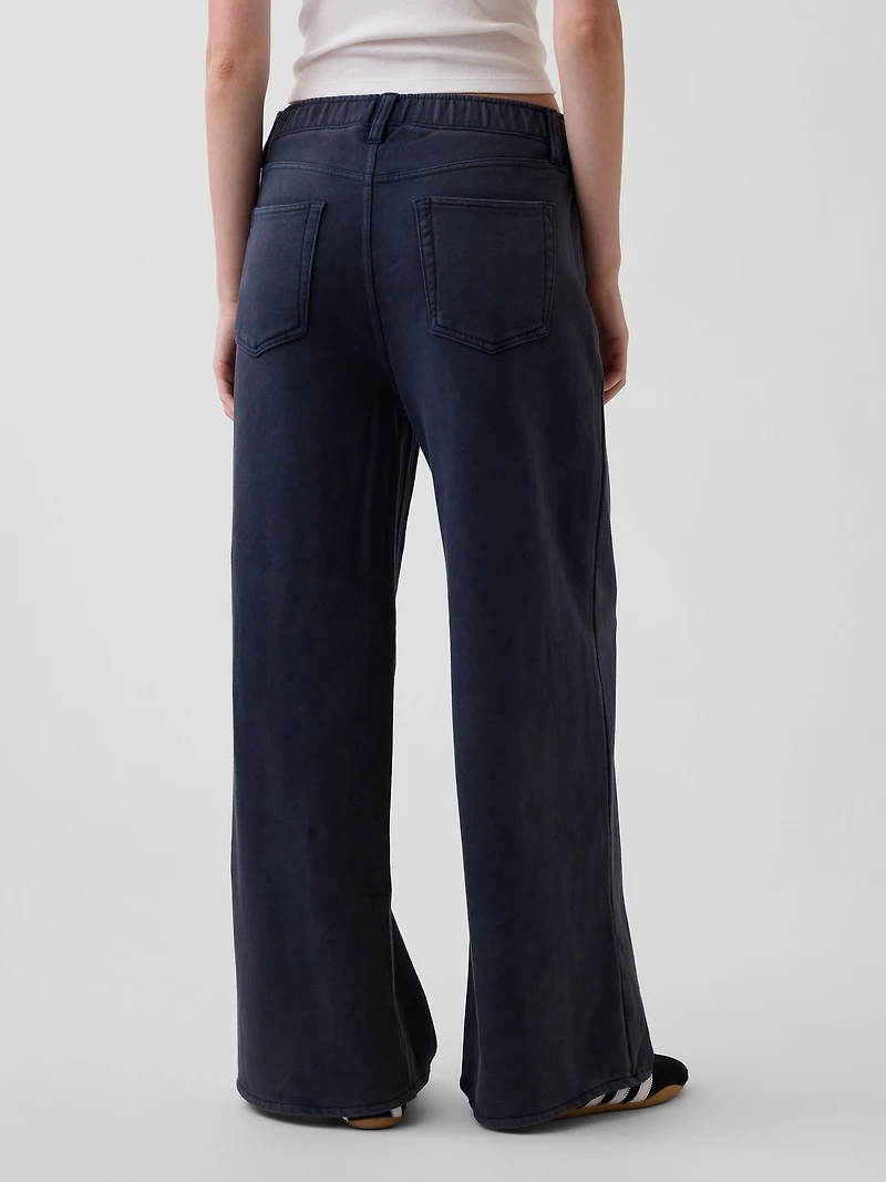 Heavyweight Easy Baggy Sweatpant Jeans