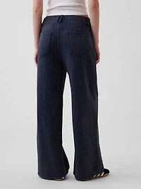 Heavyweight Easy Baggy Sweatpant Jeans
