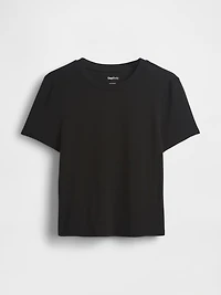 SoftMade Modal Rib PJ T-Shirt