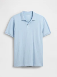 Pique Polo Shirt Shirt