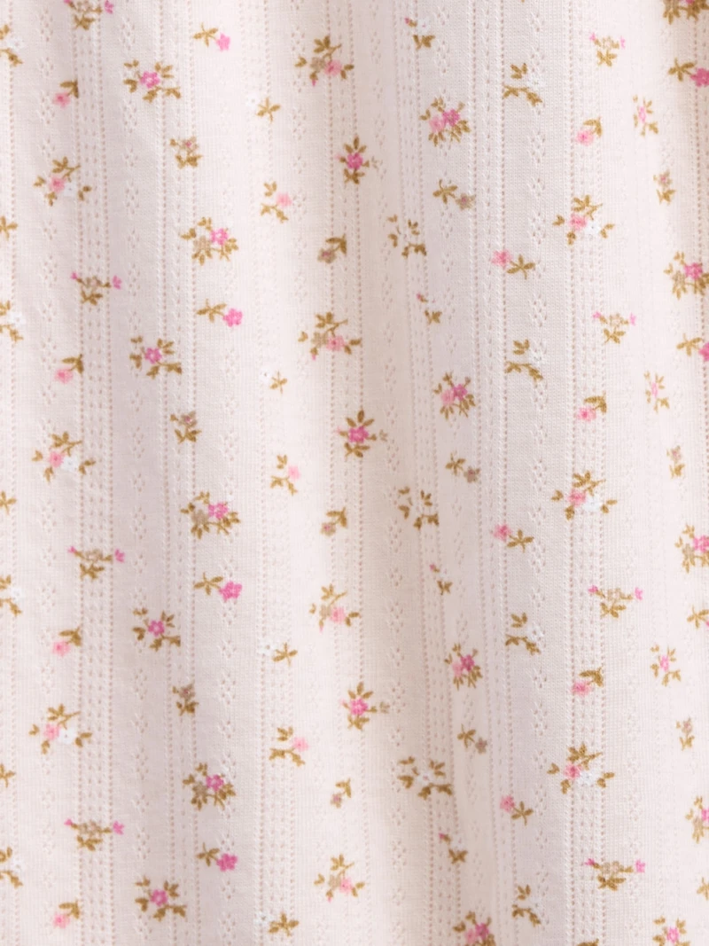 Pointelle PJ Pants