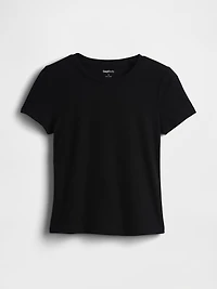 Mini Rib PJ T-Shirt