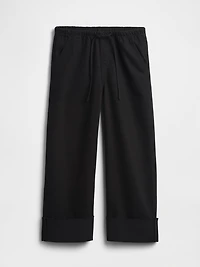 Low Rise UltraSoft Easy '90s Loose Crop Jeans