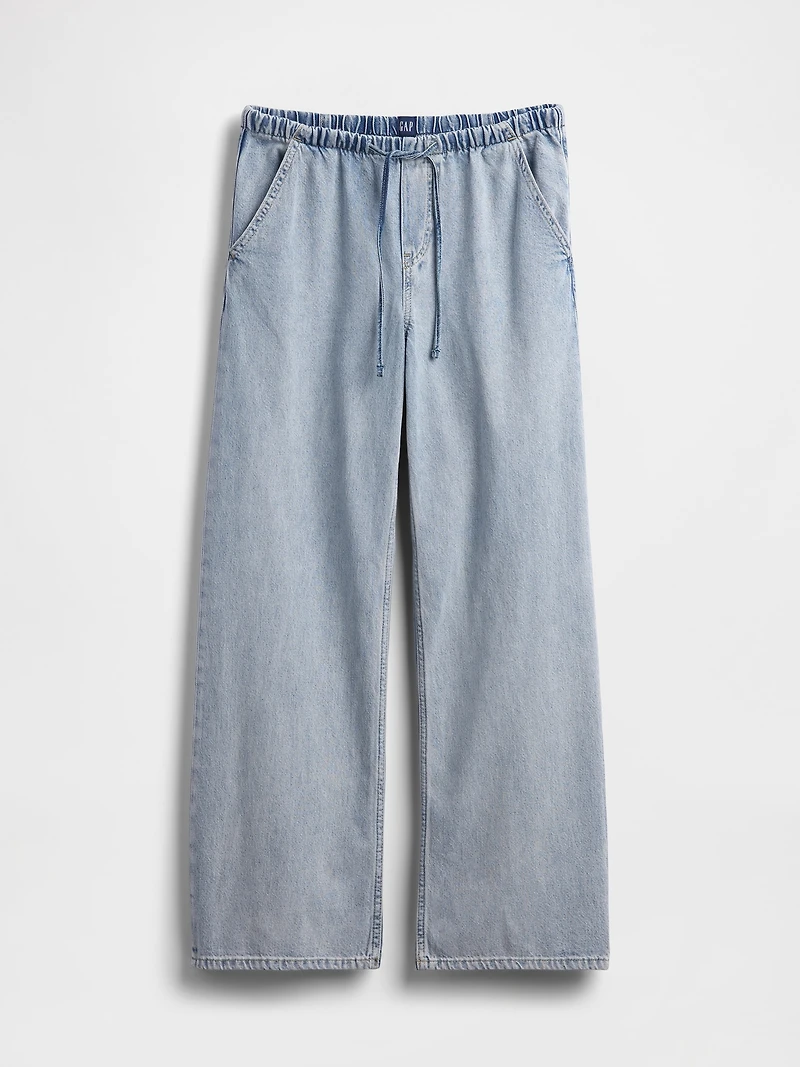 Low Rise UltraSoft '90s Loose Easy Jeans