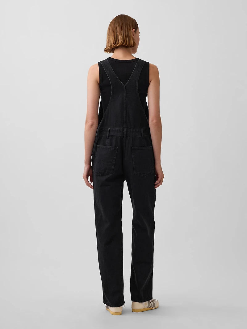 Loose Overalls