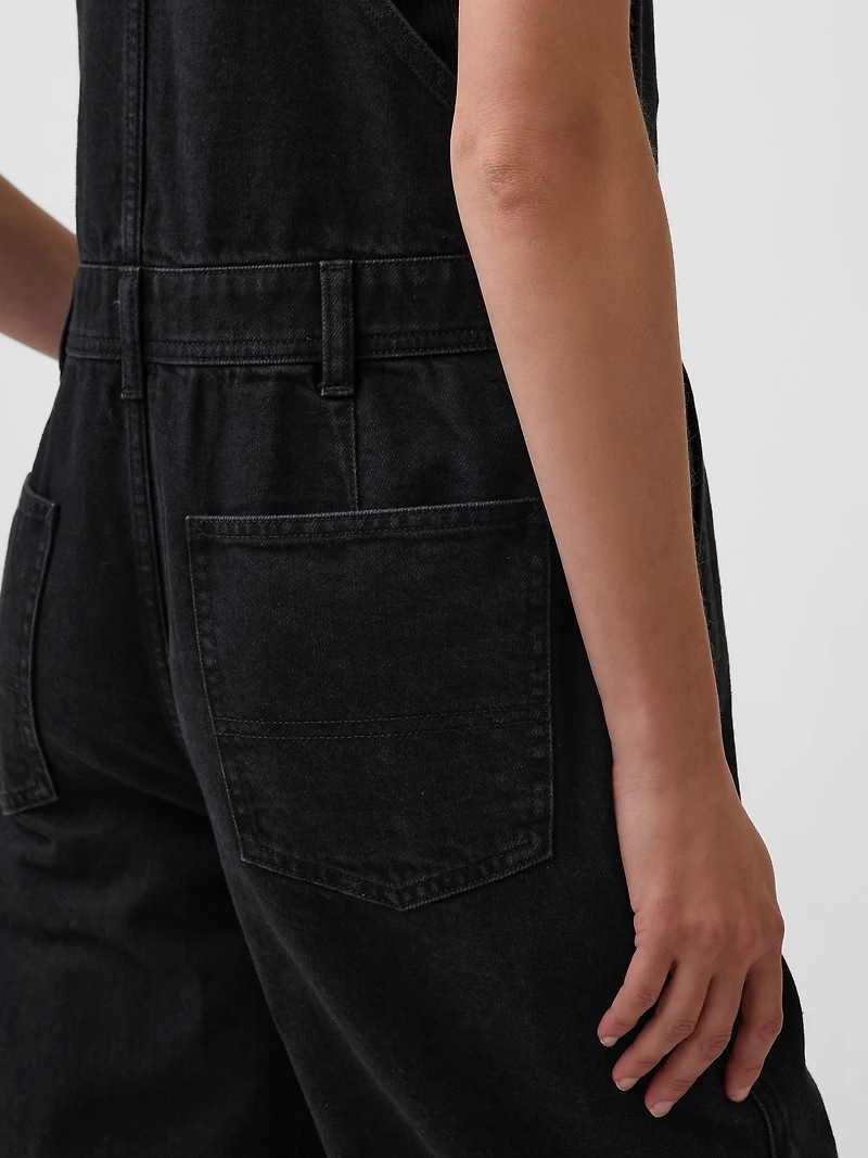 Loose Overalls
