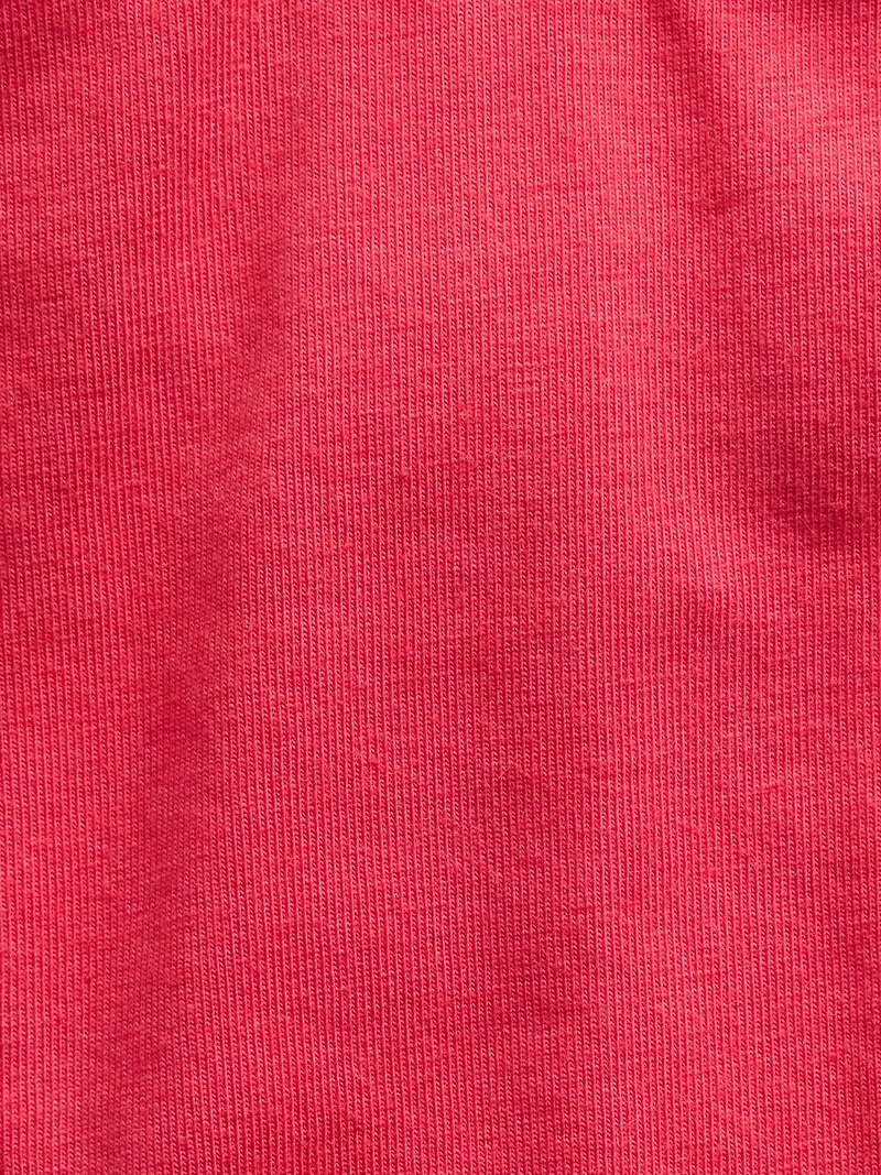Organic Stretch Cotton Thong