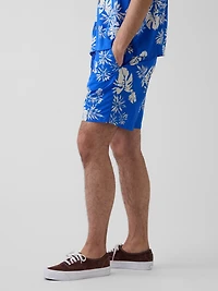 6" Relaxed Swim Trunks