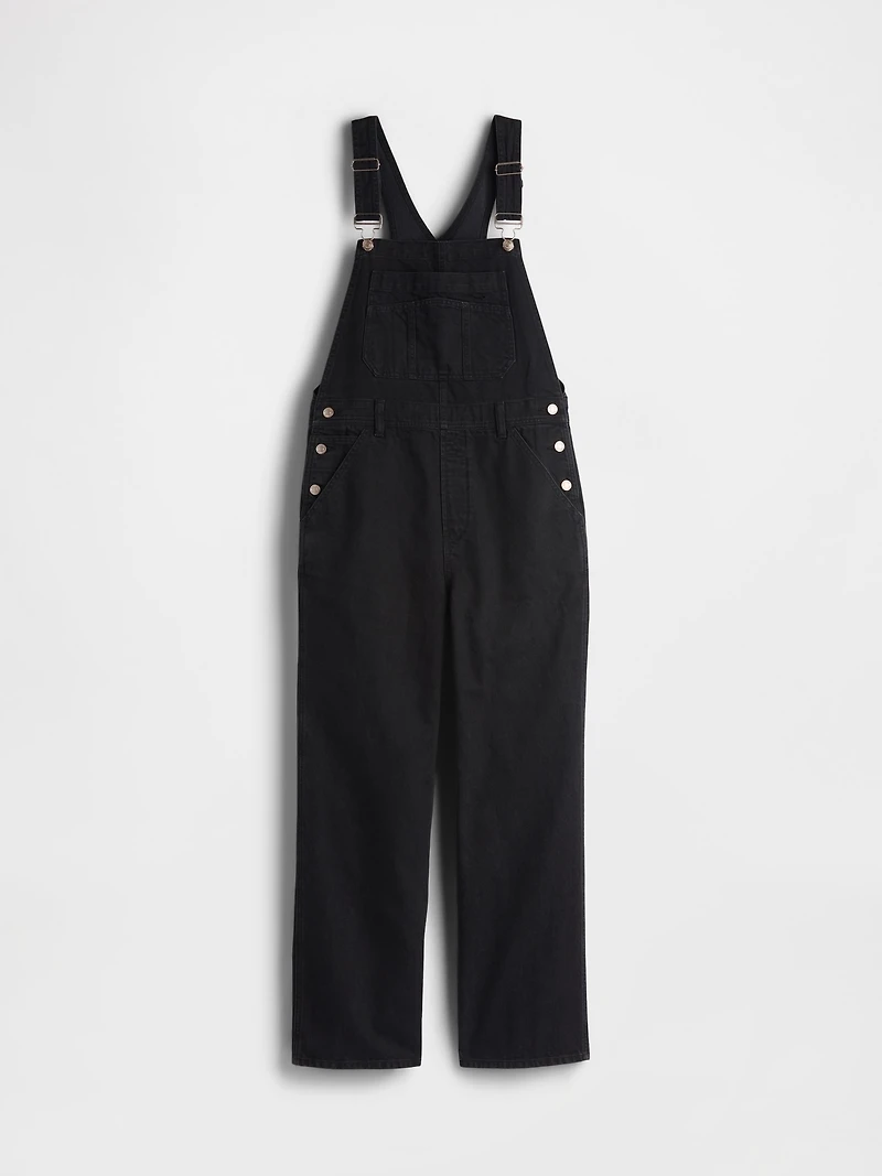 Loose Overalls