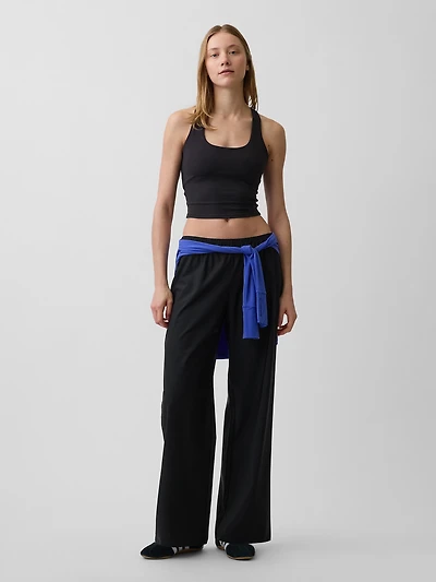 GapFit Tech Low Rise Relaxed Easy Pants