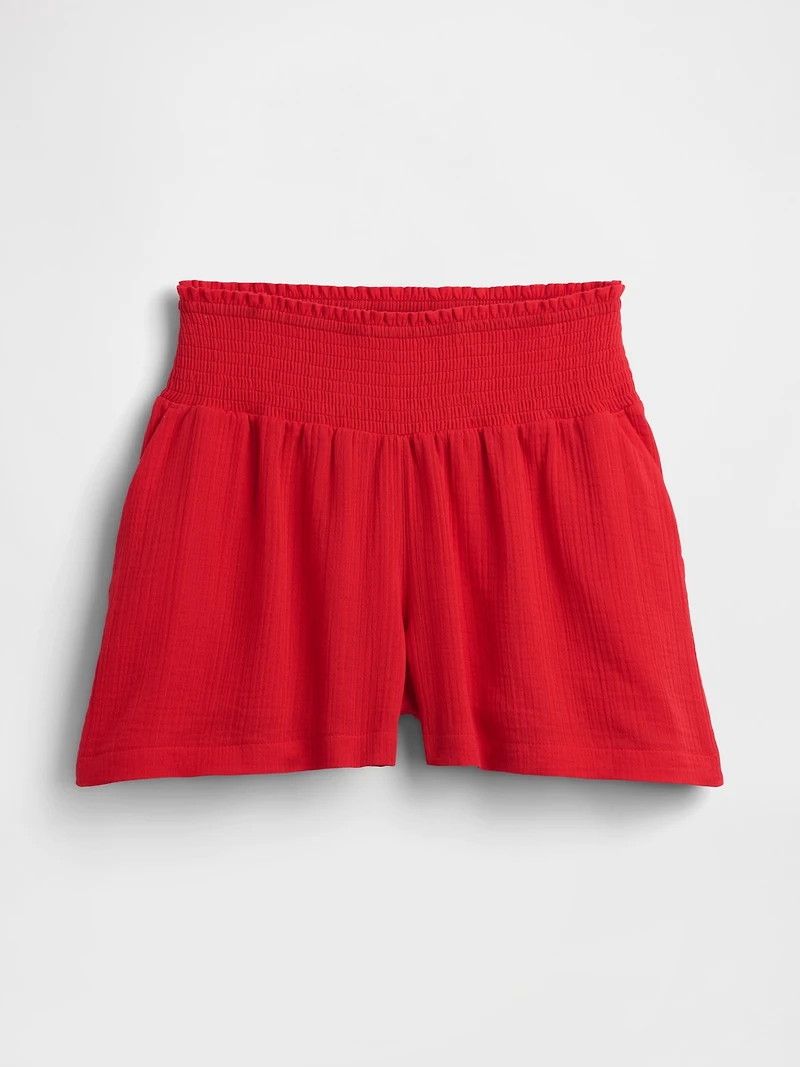 Maternity Under Belly Easy Shorts