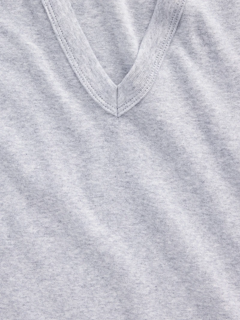 Modern V-Neck Tank Top