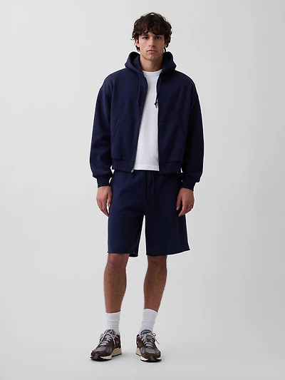 VintageSoft Relaxed Sweat Shorts