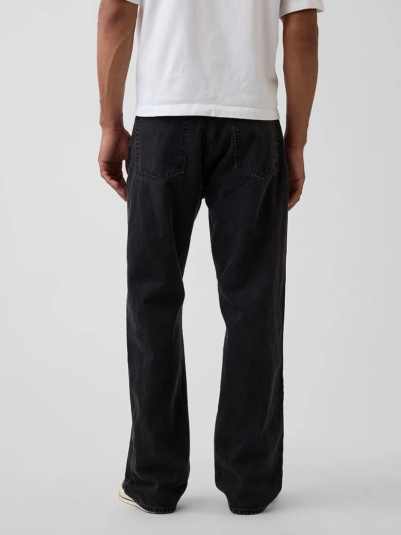 '90s Loose Jeans