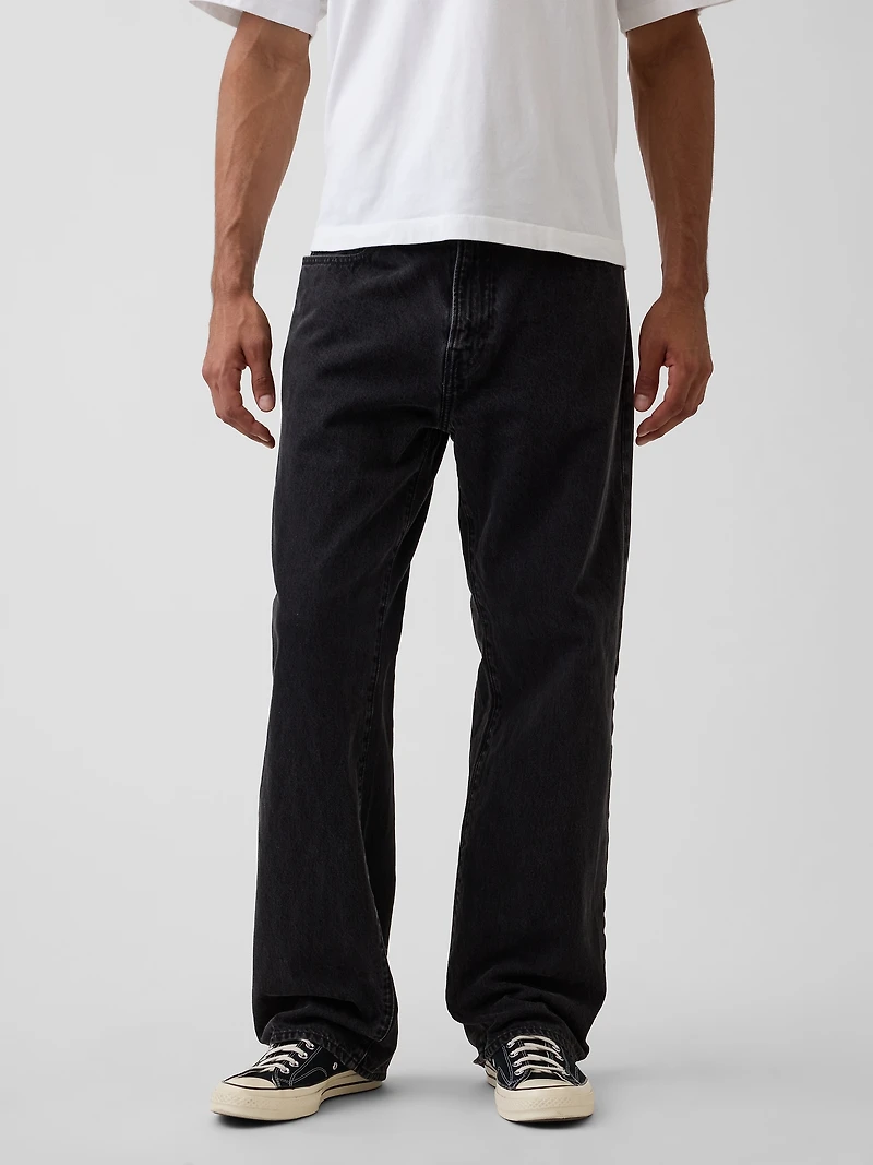 '90s Loose Jeans