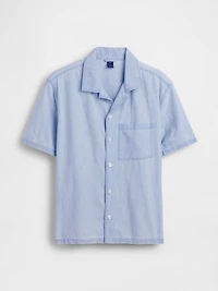 Chambray Resort Shirt