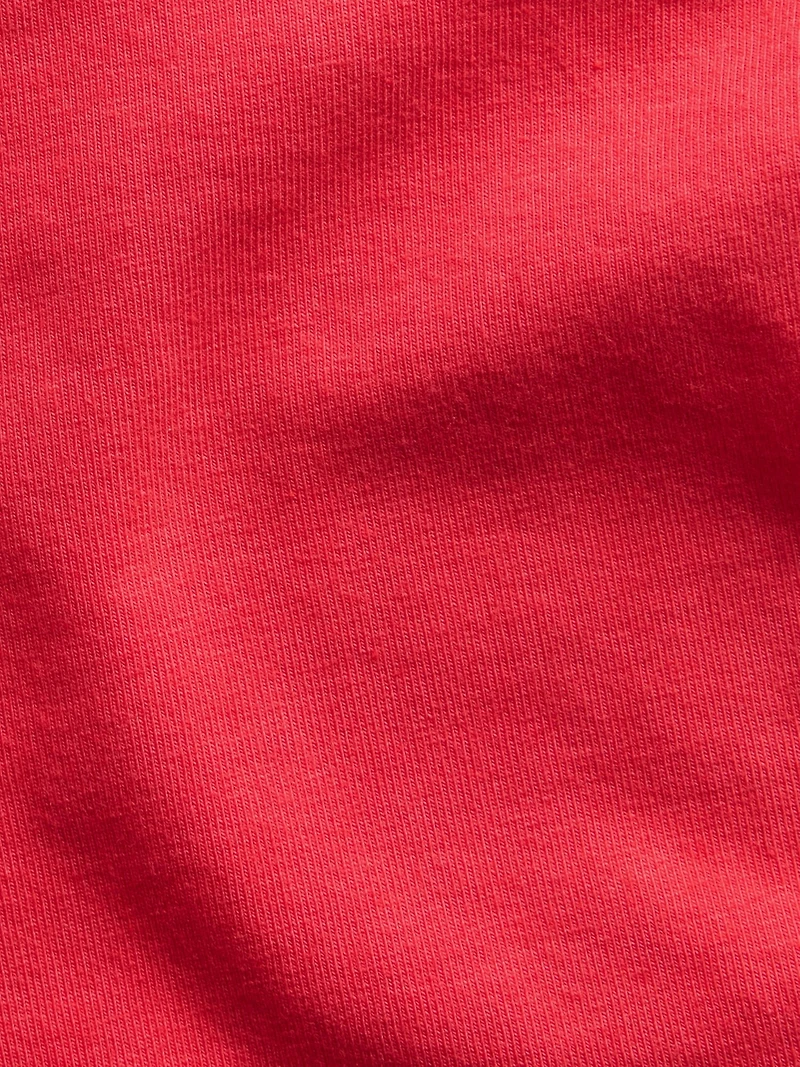 Organic Stretch Cotton Shorty