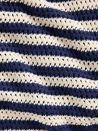 100% Cotton Crochet Easy Mini Skort