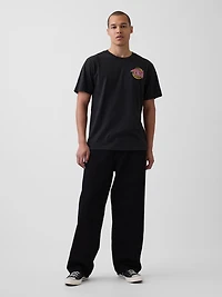 TLC Relaxed Graphic T-Shirt