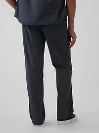 Poplin '90s Loose Pants